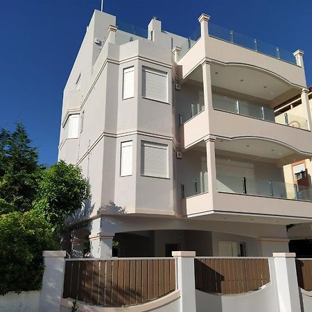 Alimos Luxury Prestige Apartment Атина Екстериор снимка