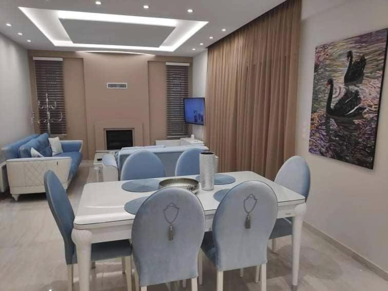 Alimos Luxury Prestige Apartment Атина Екстериор снимка