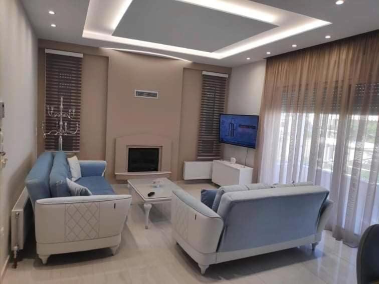 Alimos Luxury Prestige Apartment Атина Екстериор снимка