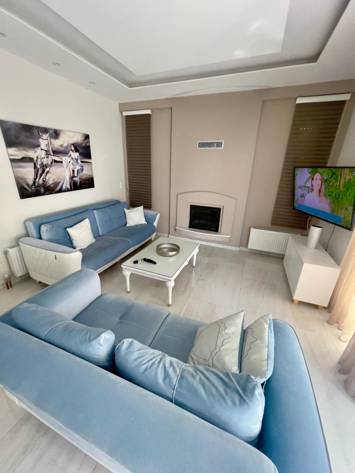 Alimos Luxury Prestige Apartment Атина Екстериор снимка