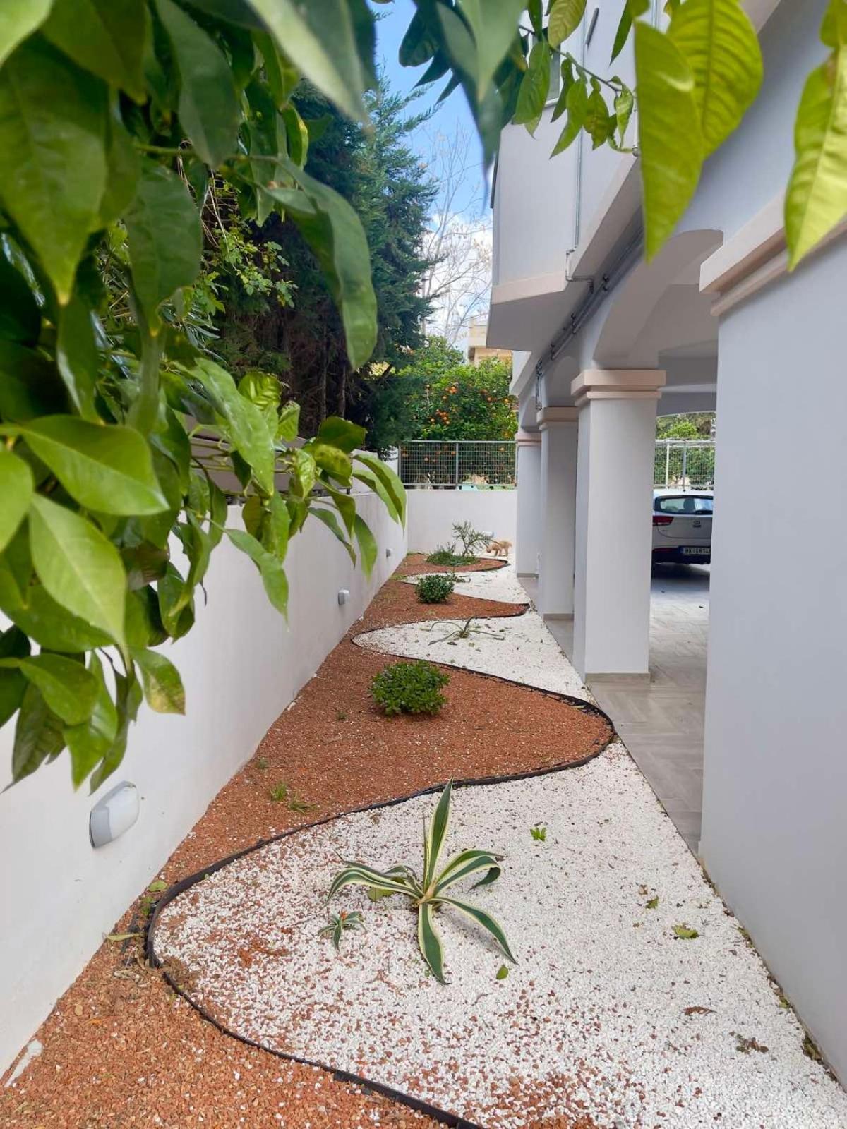 Alimos Luxury Prestige Apartment Атина Екстериор снимка