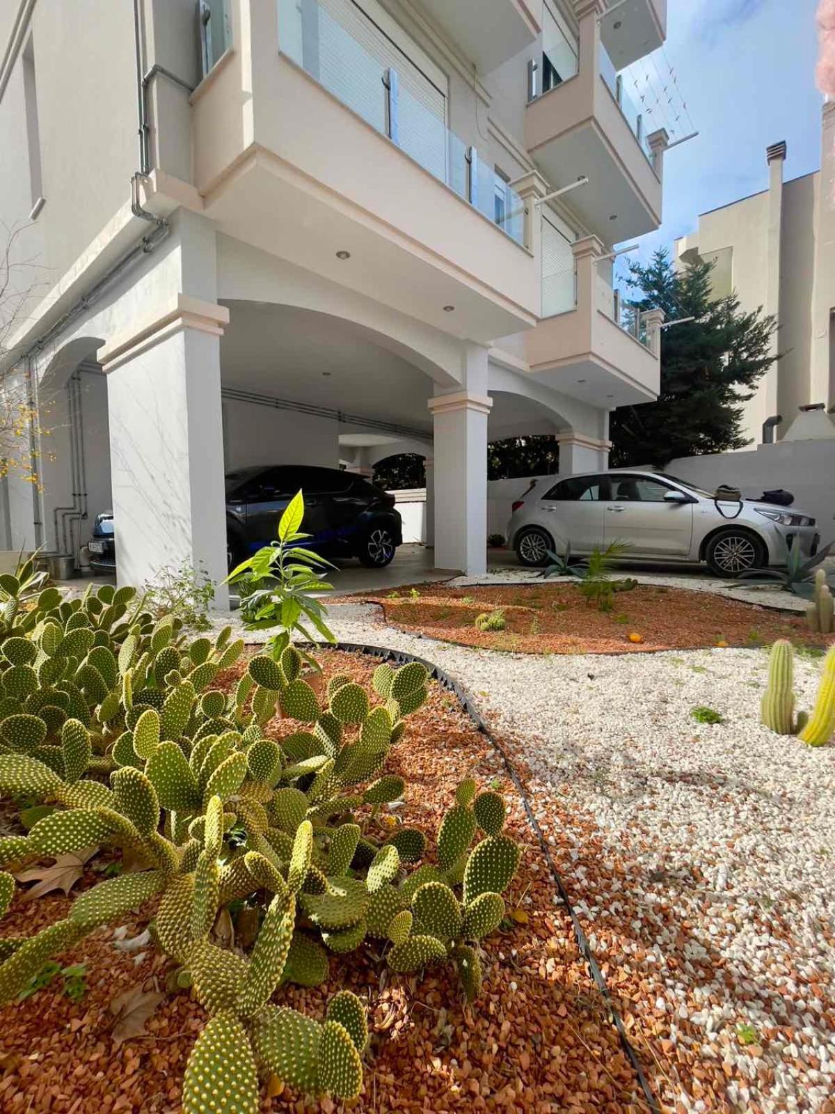 Alimos Luxury Prestige Apartment Атина Екстериор снимка